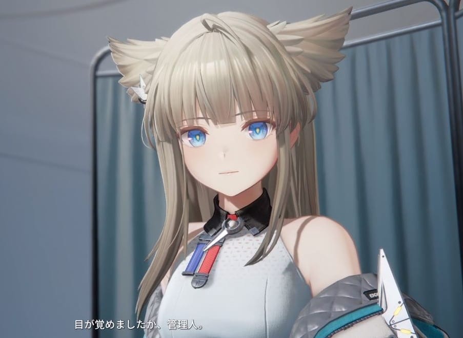 アークナイツエンドフィールド